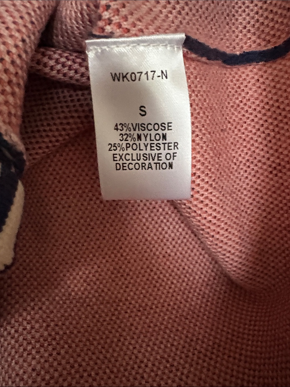 THML Riley Floral Cardigan Top - Picture 7 of 7